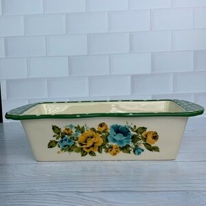 pioneer woman shadow rose cookware baking pan